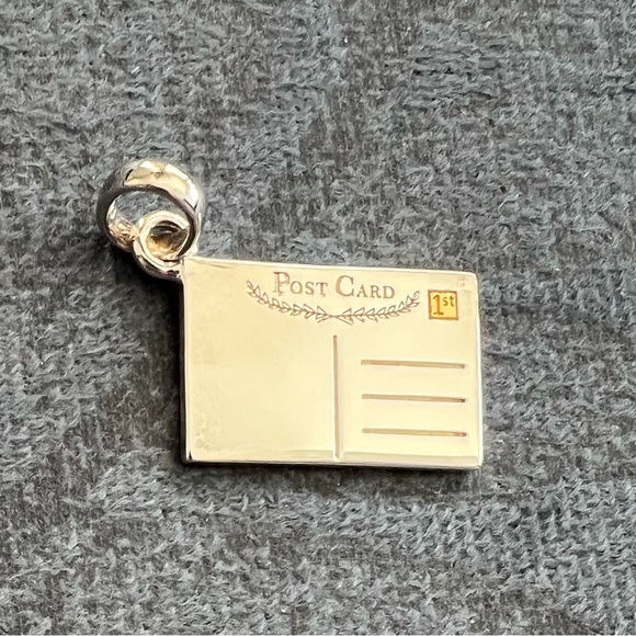 Links London postcard necklace charm - Picture 4 of 5